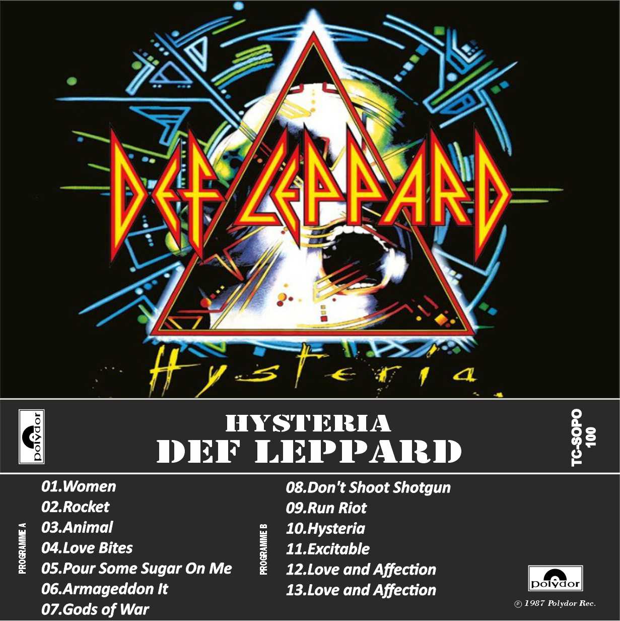 Bef Leppard-Best